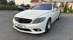 Mercedes-Benz CL 600 2008 года за 16 000 000 тг. в Алматы