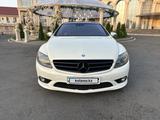 Mercedes-Benz CL 600 2008 года за 16 000 000 тг. в Алматы – фото 2