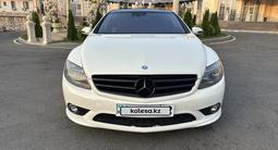 Mercedes-Benz CL 600 2008 года за 16 000 000 тг. в Алматы – фото 2