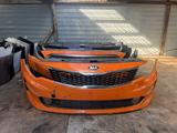 Бампер передний сборе KIA K5 OPTIMA за 120 000 тг. в Астана