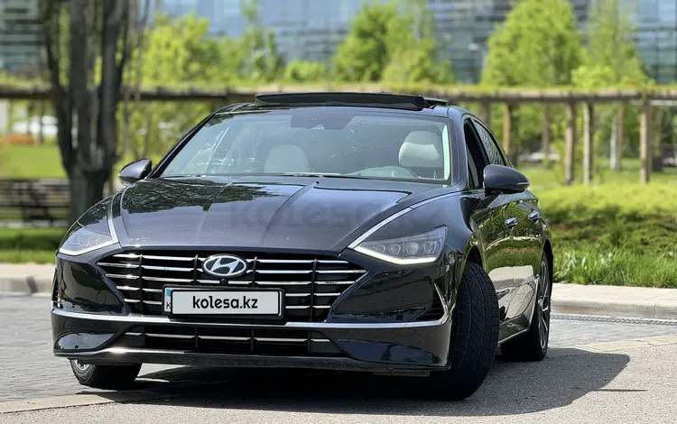 Hyundai Sonata 2020 годаfor11 000 000 тг. в Алматы
