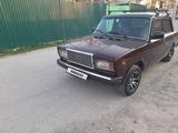 ВАЗ (Lada) 2107 2006 годаfor1 350 000 тг. в Шымкент – фото 2