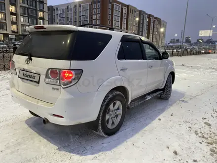 Toyota Fortuner 2011 года за 8 300 000 тг. в Астана – фото 4