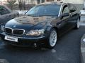 BMW 745 2004 годаүшін5 650 000 тг. в Алматы