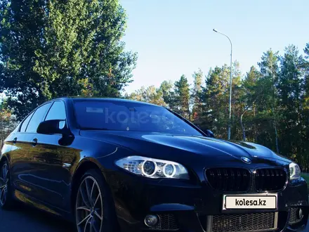 BMW 528 2011 года за 13 000 000 тг. в Павлодар – фото 4