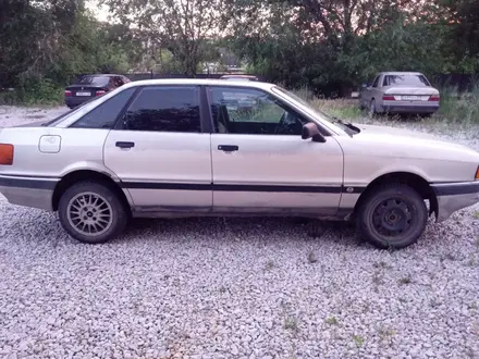 Audi 90 1987 года за 500 000 тг. в Караганда – фото 8