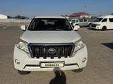 Toyota Land Cruiser Prado 2014 года за 14 300 000 тг. в Атырау – фото 3