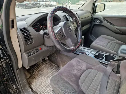 Nissan Pathfinder 2005 года за 4 800 000 тг. в Актау – фото 9