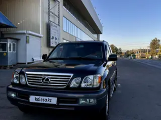 Lexus LX 470