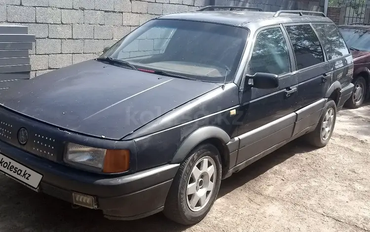 Volkswagen Passat 1991 года за 720 000 тг. в Шымкент