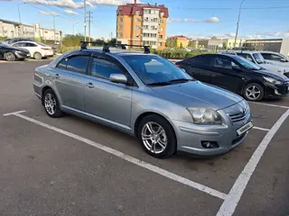 Toyota Avensis, 2007
