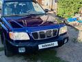 Subaru Forester 2001 годаүшін3 500 000 тг. в Алматы – фото 4