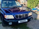 Subaru Forester 2001 года за 3 500 000 тг. в Алматы – фото 4