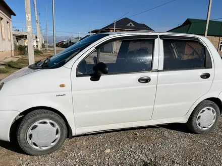 Daewoo Matiz 2013 года за 1 800 000 тг. в Туркестан – фото 3