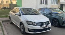 Volkswagen Polo 2019 года за 6 200 000 тг. в Алматы