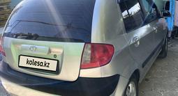 Hyundai Getz 2007 годаүшін3 200 000 тг. в Алматы – фото 4