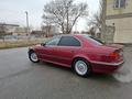 BMW 528 1998 годаүшін2 800 000 тг. в Тараз