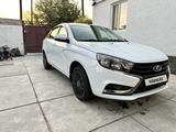 ВАЗ (Lada) Vesta 2019 года за 4 200 000 тг. в Тараз – фото 2