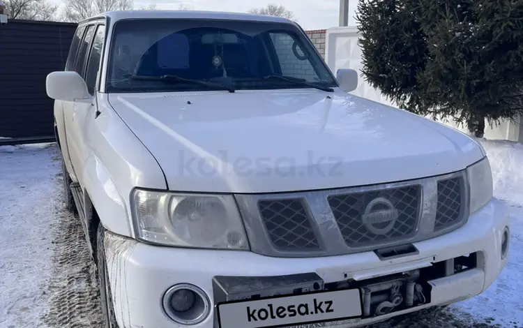 Nissan Patrol 2007 годаүшін11 000 000 тг. в Павлодар