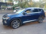 Hyundai Santa Fe 2019 годаүшін10 500 000 тг. в Алматы