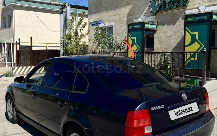 Volkswagen Passat 1998 года за 1 700 000 тг. в Айтеке би