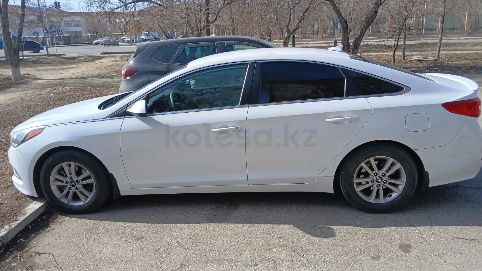 Hyundai Sonata, 2016