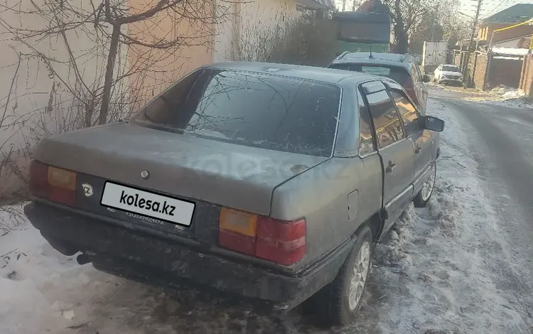 Audi 100 1987 годаfor600 000 тг. в Алматы