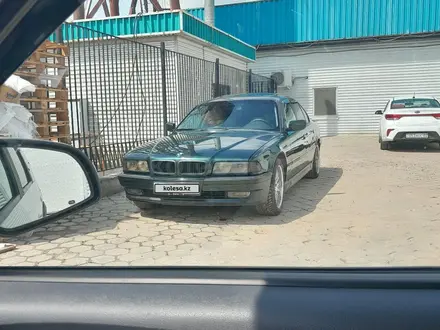 BMW 740 1995 года за 3 000 000 тг. в Алматы – фото 12