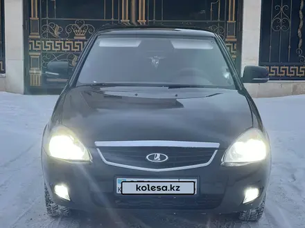 ВАЗ (Lada) Priora 2170 2009 года за 2 000 000 тг. в Кокшетау – фото 5