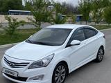 Hyundai Accent 2015 года за 5 800 000 тг. в Тараз