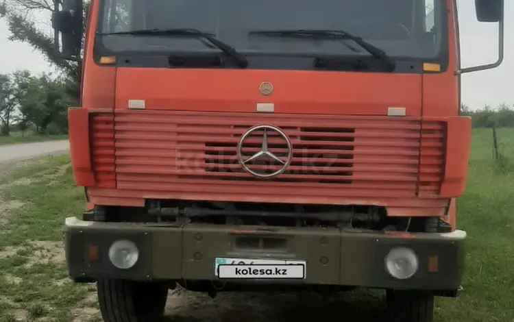 Mercedes-Benz  1726 1992 годаүшін6 000 000 тг. в Алматы