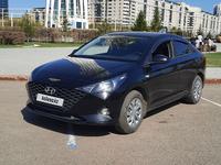 Hyundai Accent 2021 года за 7 000 000 тг. в Астана