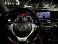 Lexus GS 350 2012 года за 11 500 000 тг. в Талдыкорган – фото 15