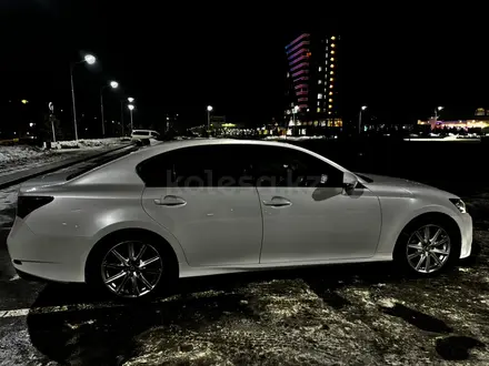 Lexus GS 350 2012 года за 11 500 000 тг. в Талдыкорган – фото 6