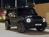 Mercedes-Benz G 63 AMG 2024 года за 130 000 000 тг. в Шымкент
