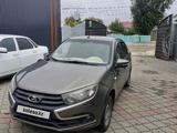 ВАЗ (Lada) Granta 2191 2018 годаүшін3 300 000 тг. в Актобе – фото 2