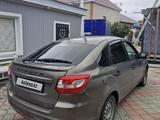 ВАЗ (Lada) Granta 2191 2018 годаүшін3 300 000 тг. в Актобе – фото 4