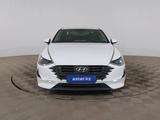 Hyundai Sonata 2023 года за 9 090 000 тг. в Шымкент – фото 2