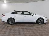 Hyundai Sonata 2023 года за 9 090 000 тг. в Шымкент – фото 4