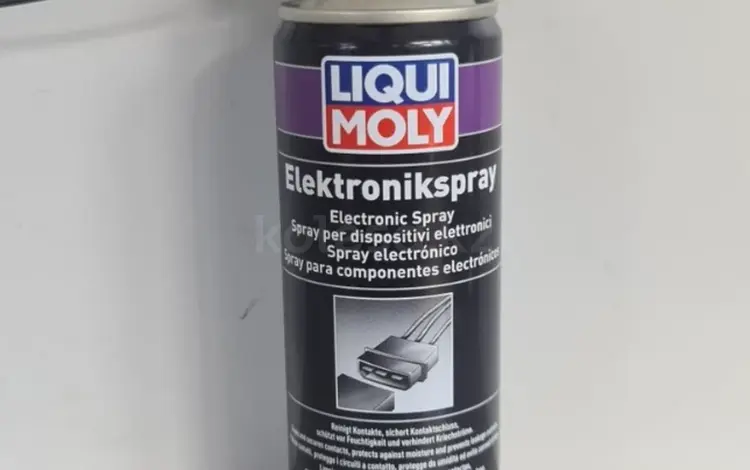 Спрей для электропроводки Electronic-Spray за 4 500 тг. в Астана