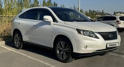 Lexus RX 350 2012 года за 12 250 000 тг. в Шымкент – фото 4