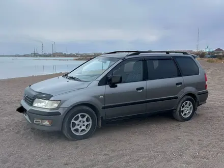 Mitsubishi Space Wagon 2003 годаүшін3 800 000 тг. в Балхаш – фото 2