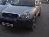 Hyundai Santa Fe 2002 годаүшін3 200 000 тг. в Шымкент – фото 3