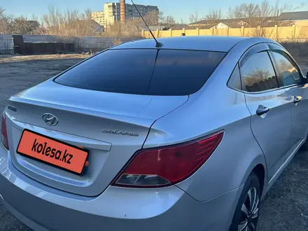 Hyundai Solaris 2015 года за 6 000 000 тг. в Семей – фото 4