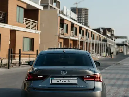 Lexus IS 250 2015 года за 11 500 000 тг. в Актау – фото 4