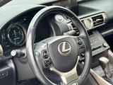 Lexus IS 250 2015 года за 11 500 000 тг. в Актау – фото 3