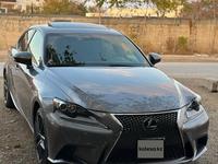 Lexus IS 250 2015 года за 11 500 000 тг. в Актау