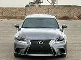 Lexus IS 250 2015 года за 11 500 000 тг. в Актау – фото 2