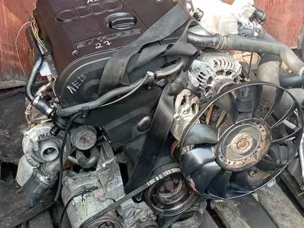 Двигатель из Германии за 235 000 тг. в Алматы – фото 3