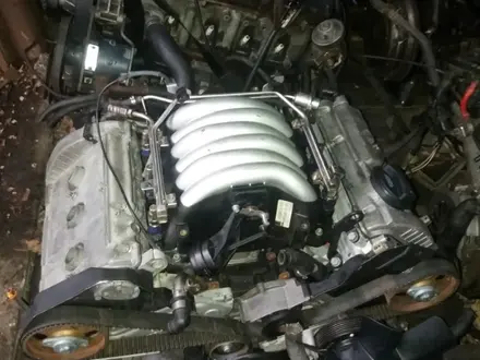 Двигатель из Германии за 235 000 тг. в Алматы – фото 42